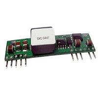 CUI Inc VPOL10A-12W-SIP Non-Isolated / PoL dc-dc non-isolated, 10 A, 6-16 Vdc input, 0.75-5 Vdc output, SIP