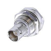 Trompeter / Cinch Connectivity Solutions BJ26-5A Connectors BNC BLKD JK INSL Wrench CRMP Rear MNT