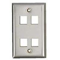 Belden AX102009 Wire Ducting & Raceways KCONN SS F-PLATE