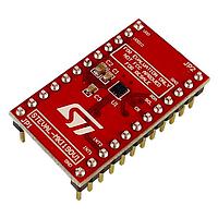 STMicroelectronics STEVAL-MKI190V1 Motion, Temperature Sensor LIS2DTW12 adapter board for a standard DIL 24 socket