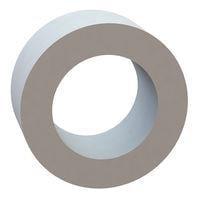 Essentra Components 13RS050071 Round Round Spacer, .316 ID, .500 OD, .234 Length