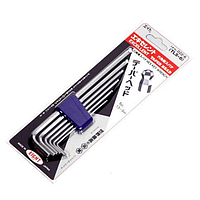 Eight TLS-6 Hexagonal sink