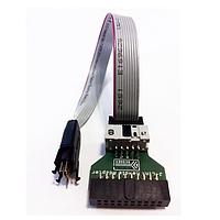 SEGGER Microcontroller 8.06.04 Adapters J-Link Needle Adapter 20/10