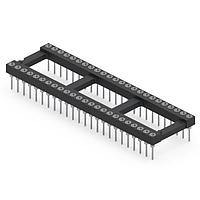 Mill-Max 111-43-648-41-001000 IC & Component Sockets 48P DIP SKT 200uSn