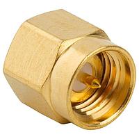 Amphenol RF 901-10106 RF Terminators SMA Plug Termination 50 Ohm Without Chain