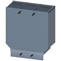 SIEMENS 3VA92110WG30 Terminal Cover BRKR 3VA1 250A 3P TRML CVR BROAD FX MNT