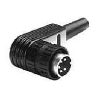 Amphenol Tuchel T3324-058 Connectors MALE CABLE CONNECTOR 4 WAY
