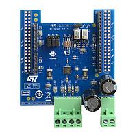STMicroelectronics EVSPIN958 Motor/Motion Controller & Driver Single brushed DC motor driver expansion board based on STSPIN958