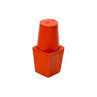 Caplugs UDPP-0625 Standard Circular Connector ULTRABAKE DUAL PURP PLUG BAG OF 250