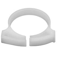 HellermannTyton SNP3210H4 Conduit Clips SNP-32 HOSE CLAMP WHTT