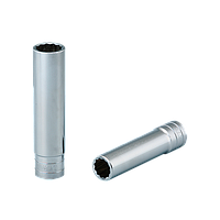 KTC B4L-1-3/8W 1/2"Sq. Deep Socket (12Pt.) (1-3/8 inch)