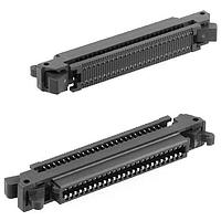 3M Electronic Solutions Division P25LE-068S-DA Plugs 68P WRMNT SCKT LO-PROFILE