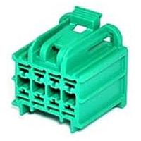 Aptiv 13544532 8-Way CONN GT 8 W F FBT 280 GRN