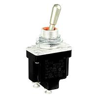 Honeywell 11TL1-2 Toggle Switches Toggle SW SPDT 2POS Standard Lever