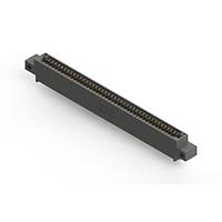 EDAC 395-043-524-612 Standard Card Edge Connectors .100" (2.54mm) Pitch Card Edge Connector