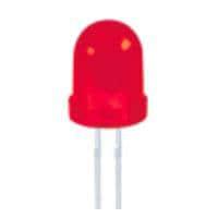 Kingbright WP793SURDK Single Color LEDs