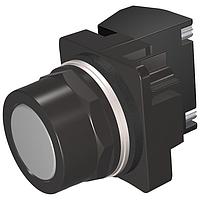 SIEMENS 52BM8A6E Flush PUSHBUTTON,MOM,GRAY,FLUSH,2POS,1NCLB