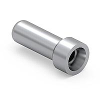 Mill-Max 6023-0-15-01-21-02-10-0 Pin Receptacles 200u SN/PB OVER NI 21 CON