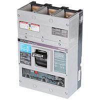 SIEMENS LXD63B500H Low Voltage BRKR LD6 3P 600V 500A FX 100