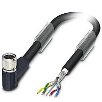 PHOENIX CONTACT 1550915 Sensor Cables / Actuator Cables SAC-4P- 5.0-9 50/M 8FR