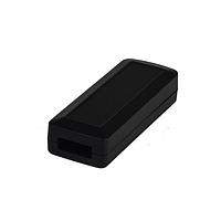 New Age Enclosures P3A-220805U USB Enclosure USB Adapter 2.2 x 0.8 x 0.5 inch - Black
