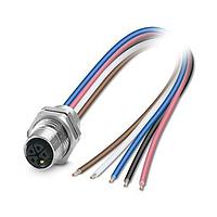 PHOENIX CONTACT 1415299 Sensor Cables / Actuator Cables SACC-DSI-M12FSL-4FE- M16XL/0 2