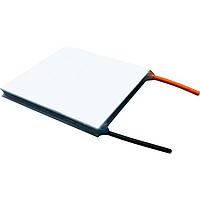 Laird Thermal Systems 387004917 Thermoelectric Coolers Thermoelectric Cooler, Insulating Barrier for High Temp, 59.4W, 40x40x3.81mm