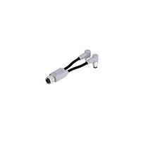 Amphenol CONEC 43-16278 Sensor Cables / Actuator Cables SAL-12-DK4-8-2RSW3-