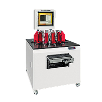 KMT KCGT-G12 Hose Clamp Force Teting Machine with 12 Axes