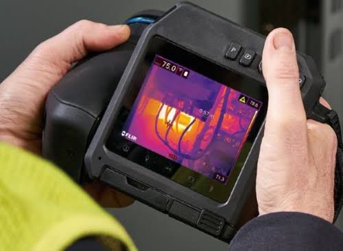 Fluke TiS75 Pro