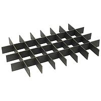 Protektive Pak 37765 Anti-Static Control Products TEK-TRAY PARTITION SET FOR 37751, 37761, 37763