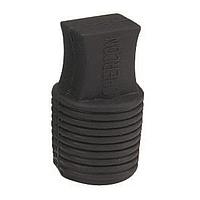 Caplugs FP00787 Accessories NBR FLANGELESS PLUG BAG/100 .787 BLACK