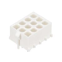 AMP Connectors - TE Connectivity 1586176-1 Headers 12P PIN HDR 94VO NDH