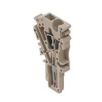 Weidmuller 1007900000 Plugs ZP 2.5/1AN/QV