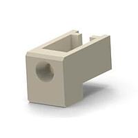 AMP Connectors - TE Connectivity 646273-1 Housings 2MM PWR/GUIDE MODULE
