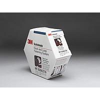 3M Electronic Specialty MP 3526/27 1" WHT Hook and Loop Ties HOOK LOOP 1" WH/ADH