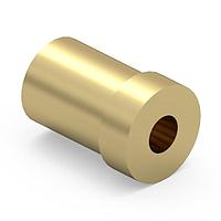 Mill-Max 0378-0-15-15-15-27-10-0 Pin Receptacles 10u AU OVER NI 15 CON