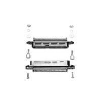 AMP Connectors - TE Connectivity 5552568-1 D-Sub Tools & Hardware SCREW LOCK KIT