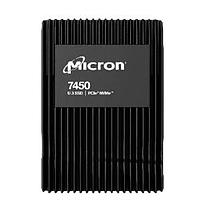 Micron MTFDKCC3T8TFR-1BC4ZABYY NVMe SSDs 7450 4TByte U.3 70x100x15