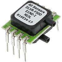 Amphenol All Sensors DLVR-F50D-E1ND-I-NI3L Board Mount Pressure Sensors