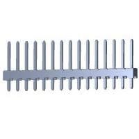 AMP Connectors - TE Connectivity 4-644456-5 Unshrouded 15P MTA100 HDR ASSY (NARROW)