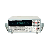 ADCMT 7461A Digital Multimeter (6½ digits; 100nV~1000V; 1nA~3A; True RMS)