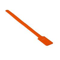 HellermannTyton GT.75X153P2 Hook and Loop Ties Grip Tie Strap, 15.0" x .75", PA6/PP, Orange, 10/pkg