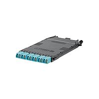 Panduit FHCXO-12-10AF HD Flex Cassettes HD Flex Cassette; 1 MPO to 6 duplex LC;