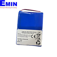 TESTO 0515 5038 Controller rechargeable battery