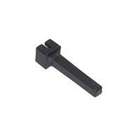 E-Switch PLUNGEREXTENSION Plunger PLNGR EXTNDR BLK FOR 3.3mm SQR ACTUATOR