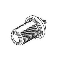 Molex 73276-1320 RF Connectors / Coaxial Connectors N JACK BLKHD LMR195 50 OHMS