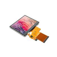 Mikroe MIKROE-3905 TFT LCD Displays 3.5" TFT display with capacitive touch 54pin connector