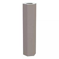 Essentra Components 35HSP116 Hex Hex Self Thread Standoff, #4 Screw, .875 Spacer