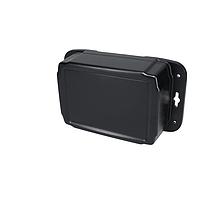 Bud Industries HD-7600 Wall Mount Enclosures Heavy-Duty Wall-Mountable Plastic NEMA Box (6.6 X 4.6 X 2.4 In)